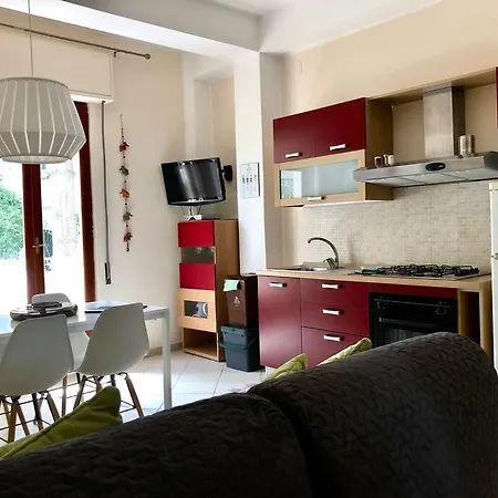 Apartamento Frente Al Mar Con Jardin *