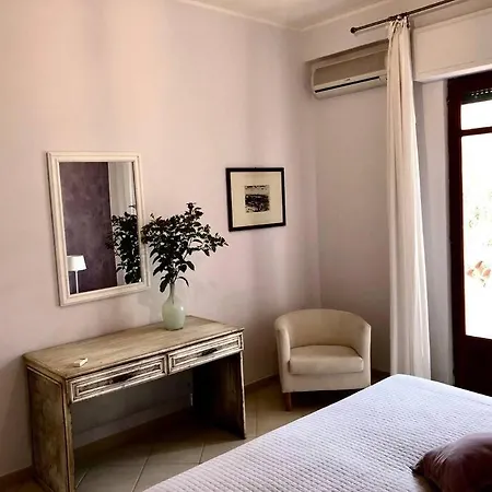 Apartamento Frente Al Mar Con Jardin Apartment Giardini Naxos